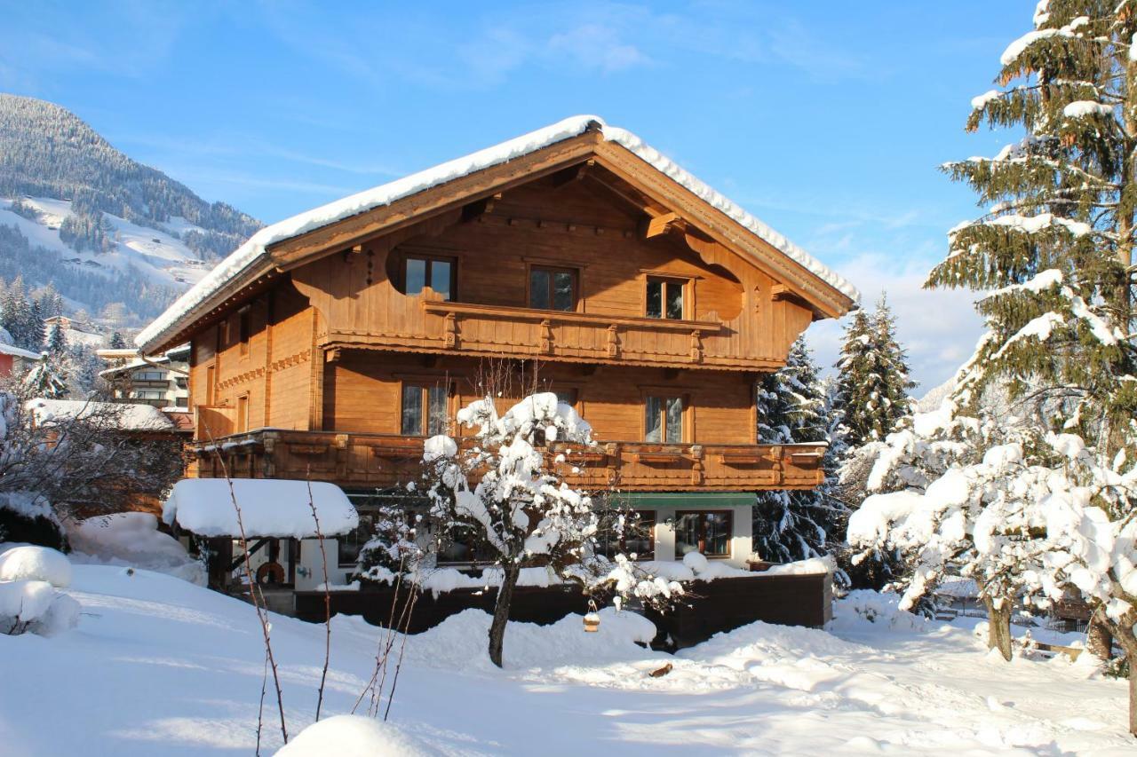 Hillside Apartments Pircher Fuegen Exterior photo